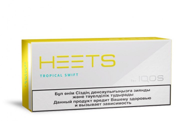 IQOS Heets Tropical Swift 2
