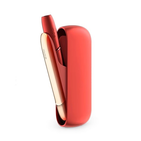 IQOS 3 DUO Passion Red 2
