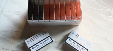 Tastes of HEETS sticks for iqos: what tastes are there, a review of the best tastes of HEETS sticks for iqos