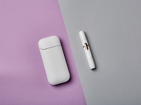 What is IQOS?